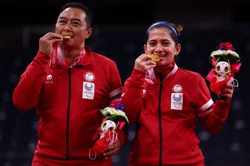Profil dan Prestasi Leani Ratri Oktila, Ratu Parabadminton di Paralimpiade 2020