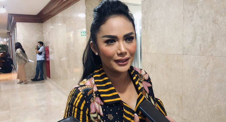 Kris Dayanti hingga Moreno Soeprapto Raih Suara Tinggi di Dapil Jatim V Menurut "Real Count" Sementara