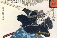 Biografi Tokoh Dunia: Miyamoto Musashi, Ahli Pedang Legendaris Jepang