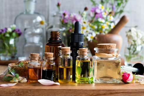 Selain untuk Relaksasi, Essential Oil Juga Bikin Bersih Kloset