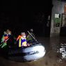 Banjir hingga 2 Meter Terjang Kota Probolinggo Jumat Petang, Warga Sempat Dievakuasi