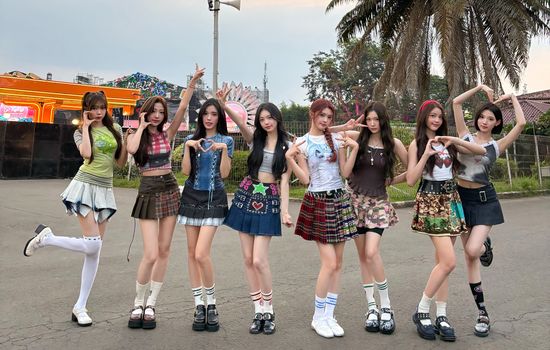 Usai Tampil di Lalala Fest 2025, Hearts2Hearts Siap Comeback Oktober