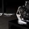 Triumph Pasok Mesin Moto2 sampai 2024