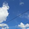 Trending Langit Jakarta Biru Cerah Hari Ini, Ini Penjelasan BMKG