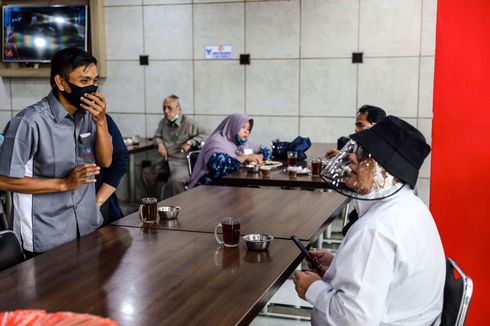 RW di Bekasi Ikut Awasi Penerapan Protokol Kesehatan di Rumah Makan
