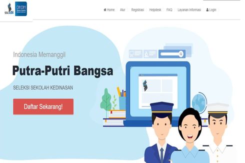 Pendaftaran Ditutup Hari Ini, Berikut 5 Sekolah Kedinasan Favorit