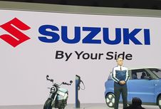 Suzuki Hadirkan Masa Depan di Japan Mobility Show 2025
