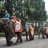 Taman Safari Masih Buka dan Ramai Dikunjungi Warga Jakarta