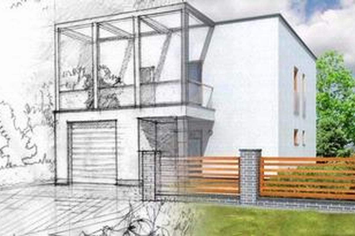 Lahan ideal untuk pembangunan klaster minimal 3.000 meter persegi (m2). Namun pada kenyataannya, ada saja masyarakat yang mendirikan klaster walau hanya dengan lima unit rumah.