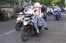 Keselamatan Berkendara: Pelajar Dilarang Naik Motor Tanpa SIM