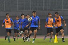 Link Live Streaming Timnas U19 Indonesia Vs Vietnam, Kickoff 20.30 WIB