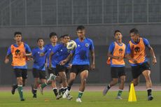 Susunan Pemain Timnas U19 Indonesia Vs Vietnam, Ferrari Kapten