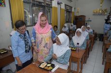 Pantau Simulasi Makan Siang Bergizi, Mbak Ita Pastikan Bahan Pangan Tersedia Banyak