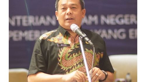 Kemendagri Klaim Belum Pernah Bahas Perppu Percepatan Pilkada 2024