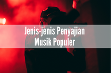 Pengertian dan Jenis-jenis Penyajian Musik Populer