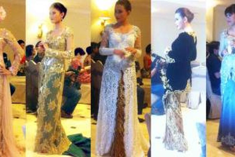Kebaya Simbol Kekuatan Perempuan Lawan Serbuan Busana Modern