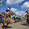 Pelni Hadirkan KM Sangiang di Festival Raja Ampat