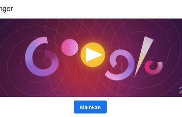 Permainan populer Google Doodle Interactive 29 April 2020: Fischinger