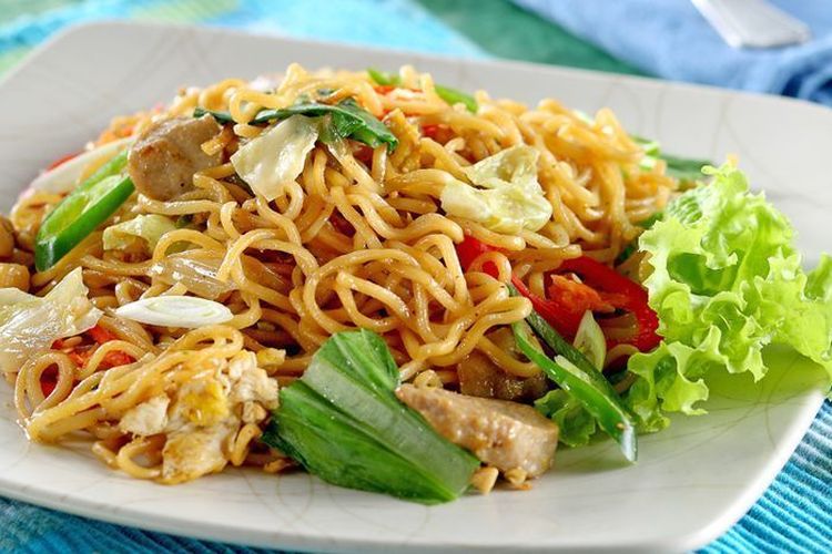 Resep Mi Goreng Kampung ala Rumahan, Cocok untuk Sarapan Pagi