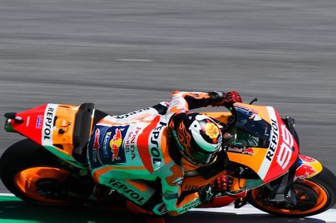 MotoGP Malaysia, Hubungan Repsol Honda dan Jorge Lorenzo Kian Buruk