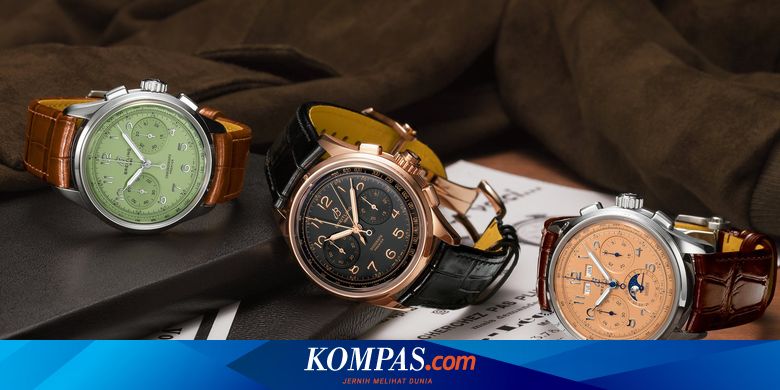 10 Pertimbangan Sebelum Membeli Jam Tangan Mekanis Halaman All - Kompas.com