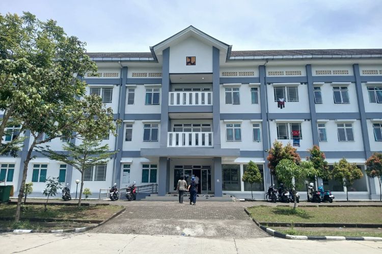 Asrama siswa Sekolah Rakyat Terintegrasi (SRT) 16 Si Jalak Harupat di Kabupaten Bandung, Jawa Barat