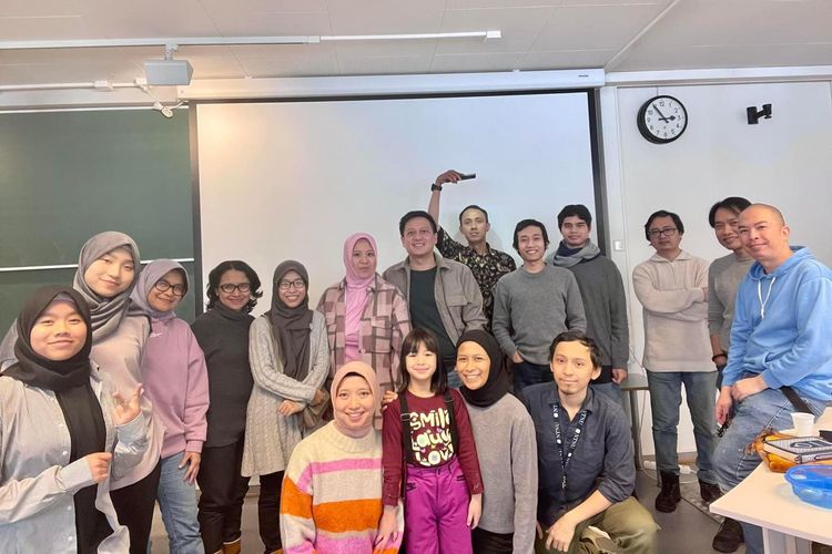 Kajian Muslim Indonesia di Trondheim (KMIT)