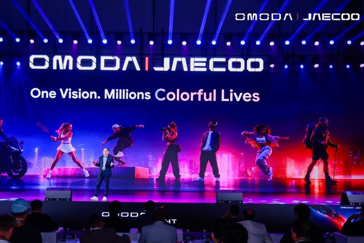 Omoda-Jaecoo Siapkan Ekspansi ke Jepang dan Korea Selatan pada 2027