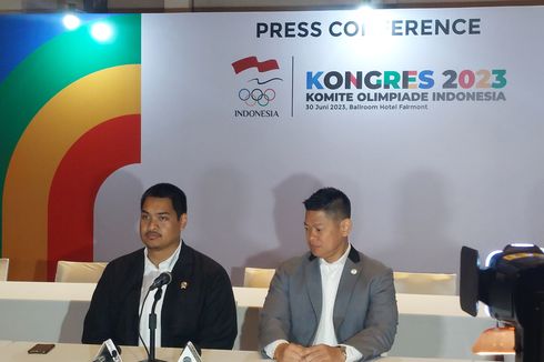 Kongres KOI Indonesia, Menpora: Sinergi demi Prestasi Indonesia