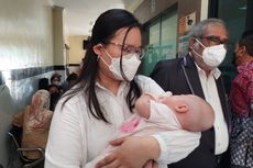 Terdakwa Pembakar Bengkel di Tangerang Hadiri Sidang Sambil Membawa Bayinya yang Baru Lahir