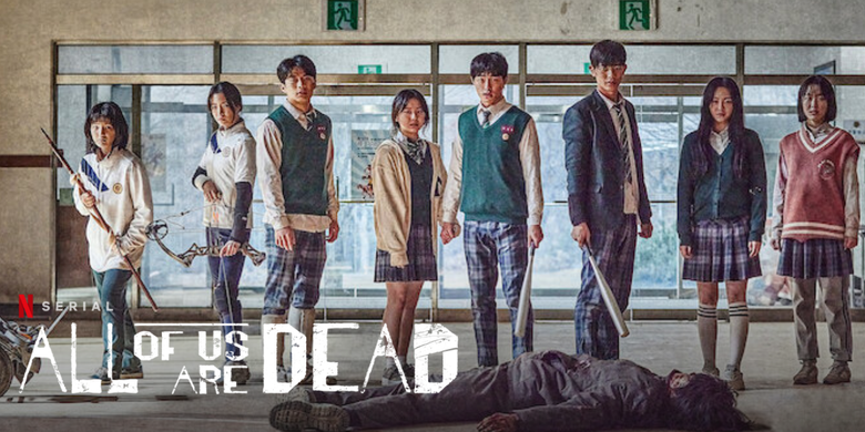 All of Us are Dead merupakan drama zombie terbaru yang tayang di Netflix