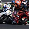 Live MotoGP Australia 2022, Jack Miller Ditabrak Marquez