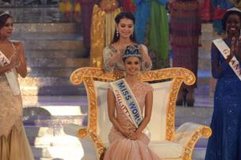 Miss Filipina Terpilih sebagai Miss World 2013