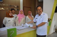Pj Wali Kota Bekasi Harap LAHP Ombudsman Jadi Titik Terang