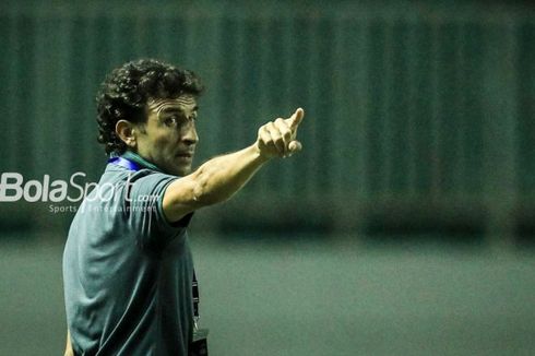 Hari Ini Penentuan Nasib Luis Milla sebagai Pelatih Timnas Indonesia