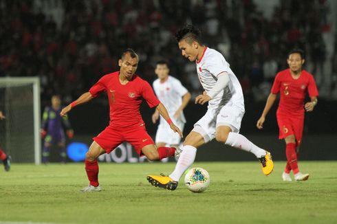 Indonesia Vs Vietnam, Pembelaan Simon McMenemy Usai Kekalahan Timnas