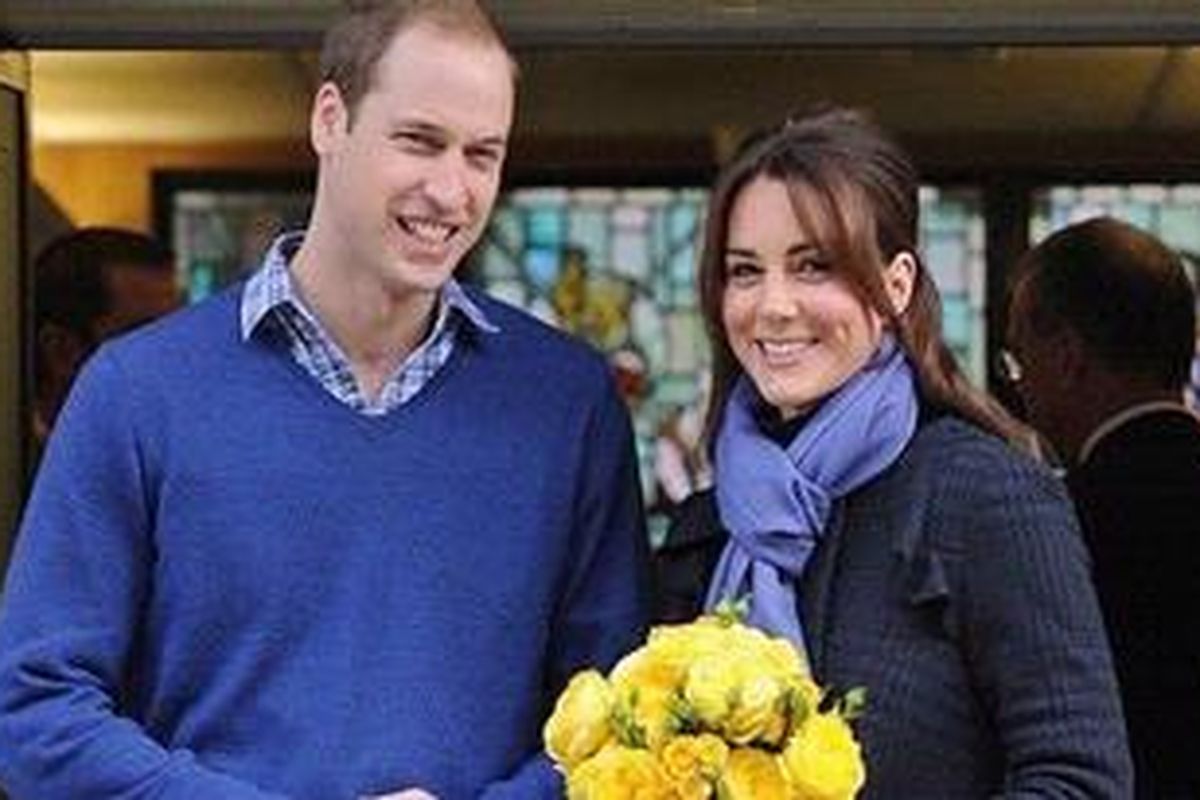 Kate Middleton diprediksi akan melahirkan bayinya pada 17 Juli 2013.
