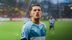 Rating Justin Hubner Usai Hasil Fortuna Sittard Vs Feyenoord 1-2
