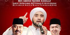 Kukar Bersholawat II Siap Hadirkan Habib Syech, Wabup Rendi: Insya Allah Semuanya Lancar