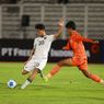 Hasil Laga Kedua Timnas U23 Indonesia vs India, Garuda Ditahan Imbang 1-1