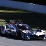 Valentino Rossi Jajal Hypercar BMW M Hybrid V8