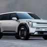 Mobil Listrik Kia EV9, Versi Produksi Mirip dengan Konsep