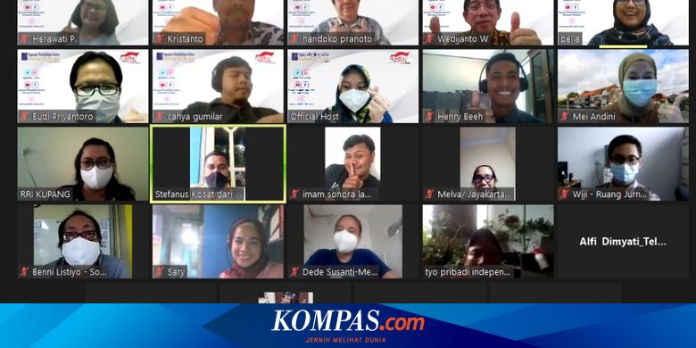 Dukung Program "Guru Penggerak", YPA-MDR Perkuat "Guru Muda Garda Depan" - Vimarsana News