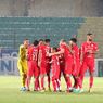 HT Persita Vs Persija, Hampa Gol meski Banyak Peluang