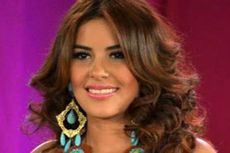 Wakil Honduras di Miss World 2014 Diculik