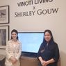 Kolaborasi dengan Shirley Gouw, Vinoti Living Hadirkan Koleksi Elegan