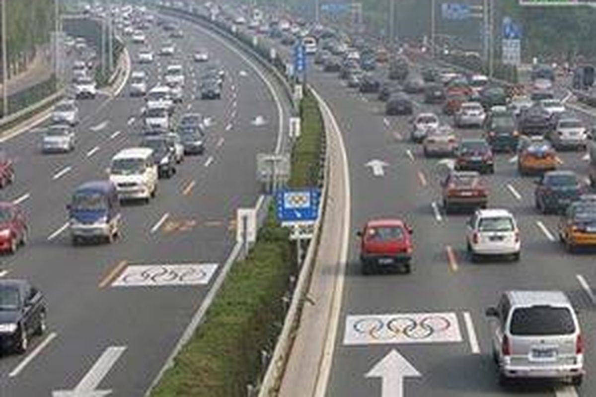 Di Indonesia mobil China belum dapat tempat, tapi di pasar dunia siap menembus 33 juta unit sampai 2010