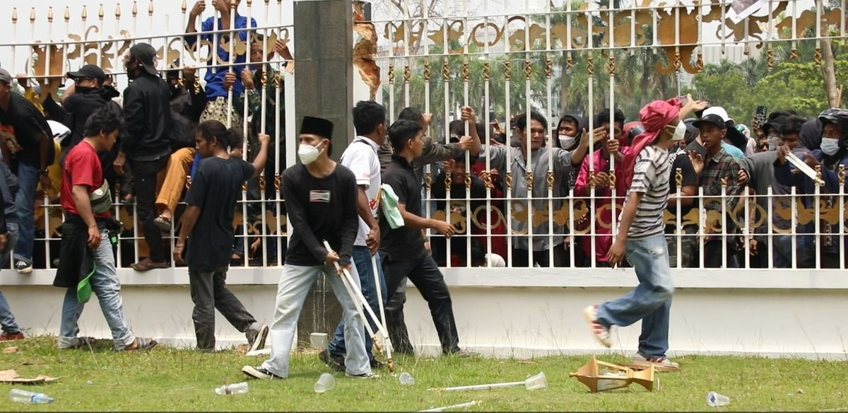 8 Sikap PP Muhammadiyah Terkait Bentrok di Rempang: Minta Jokowi Cabut PSN Rempang Eco City dan Tarik Pasukan