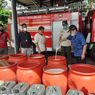 Satpol PP Banjarnegara Sita 1.000 Liter Tuak, Bupati: Perang Melawan Miras