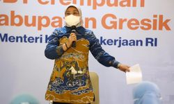 Sejumlah Upaya Kemenaker Tingkatkan Perlindungan bagi Pekerja Perempuan